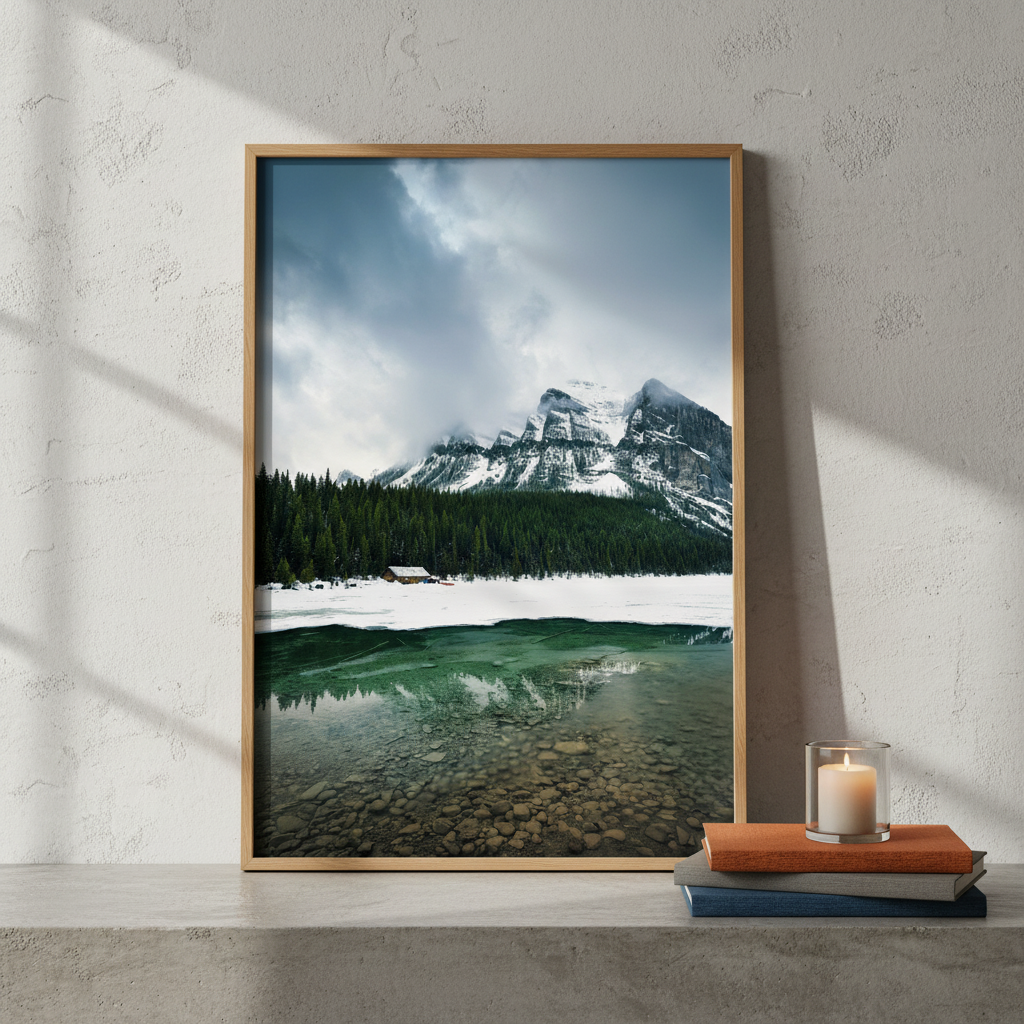 The Boathouse by Cordula Schaefer