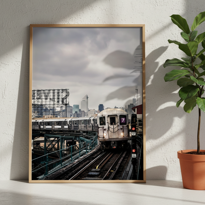 On the 7 by Cordula Schaefer