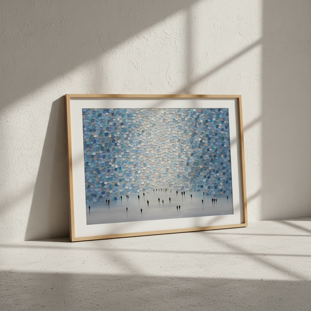 Rainy Days by Ekaterina Ermilkina