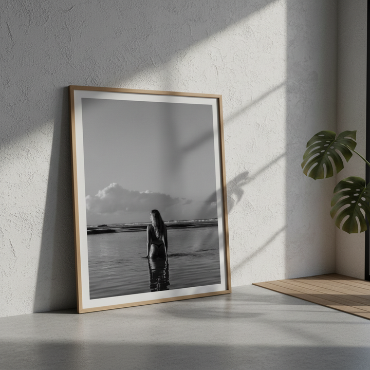 Low Tide by Riccardo Camili