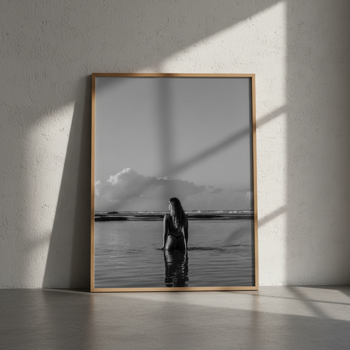 Low Tide by Riccardo Camili