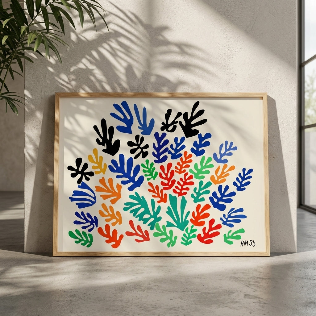 La Gerbe by Henri Matisse