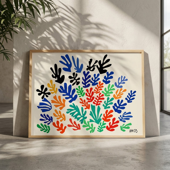 La Gerbe by Henri Matisse