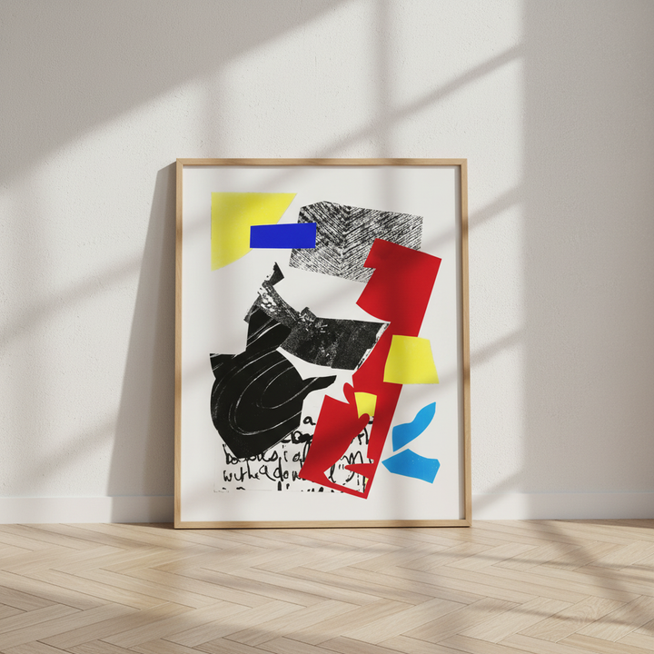 Study in Form 6 by Sven Reubens