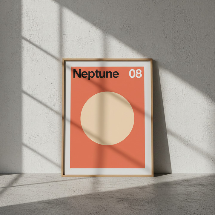 Neptune by Florent Bodart