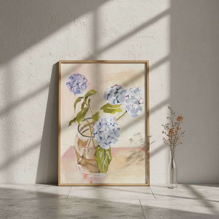 Summer Blooms by Lucrecia Caporale