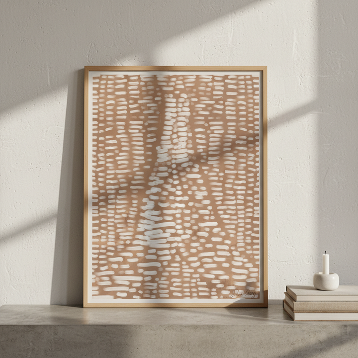 Namaste by Julia Cheney