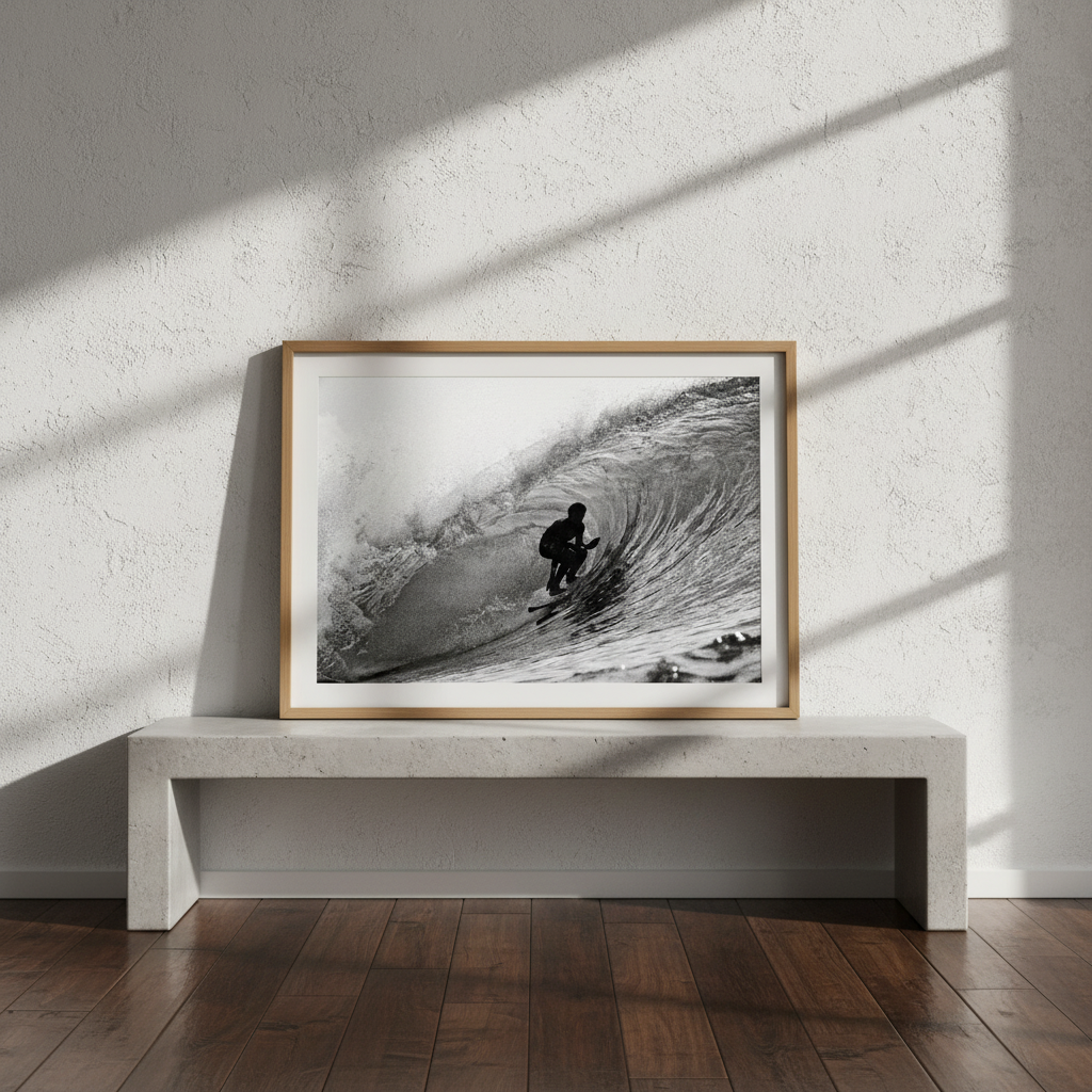 Inside the Break by Riccardo Camili