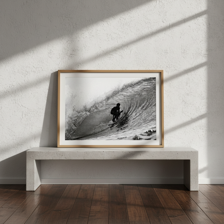 Inside the Break by Riccardo Camili