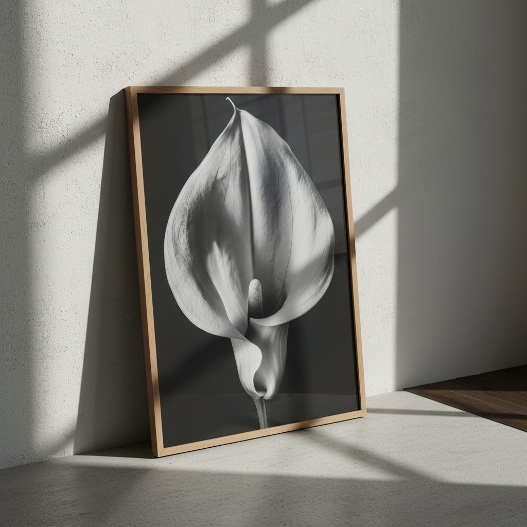 Lily by Peter Attard