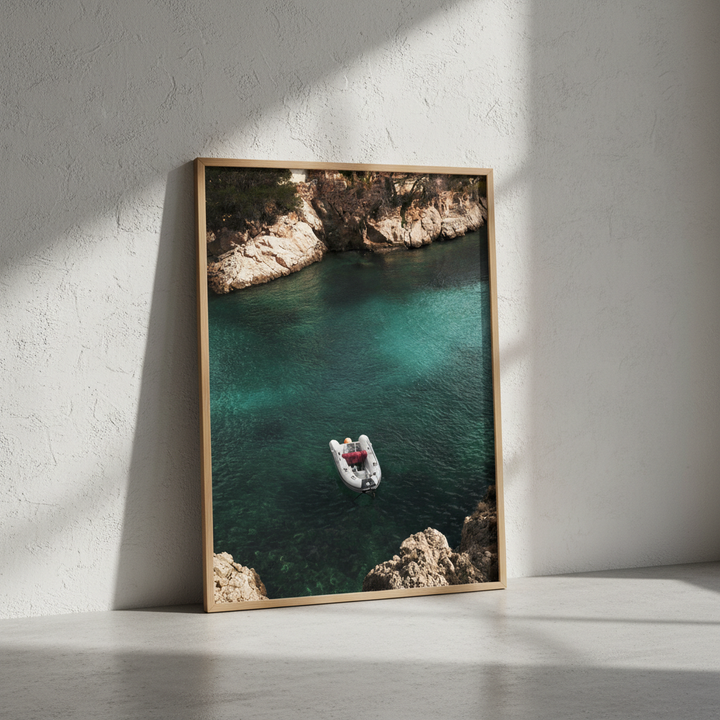 Dingy by Robin Skjoldborg