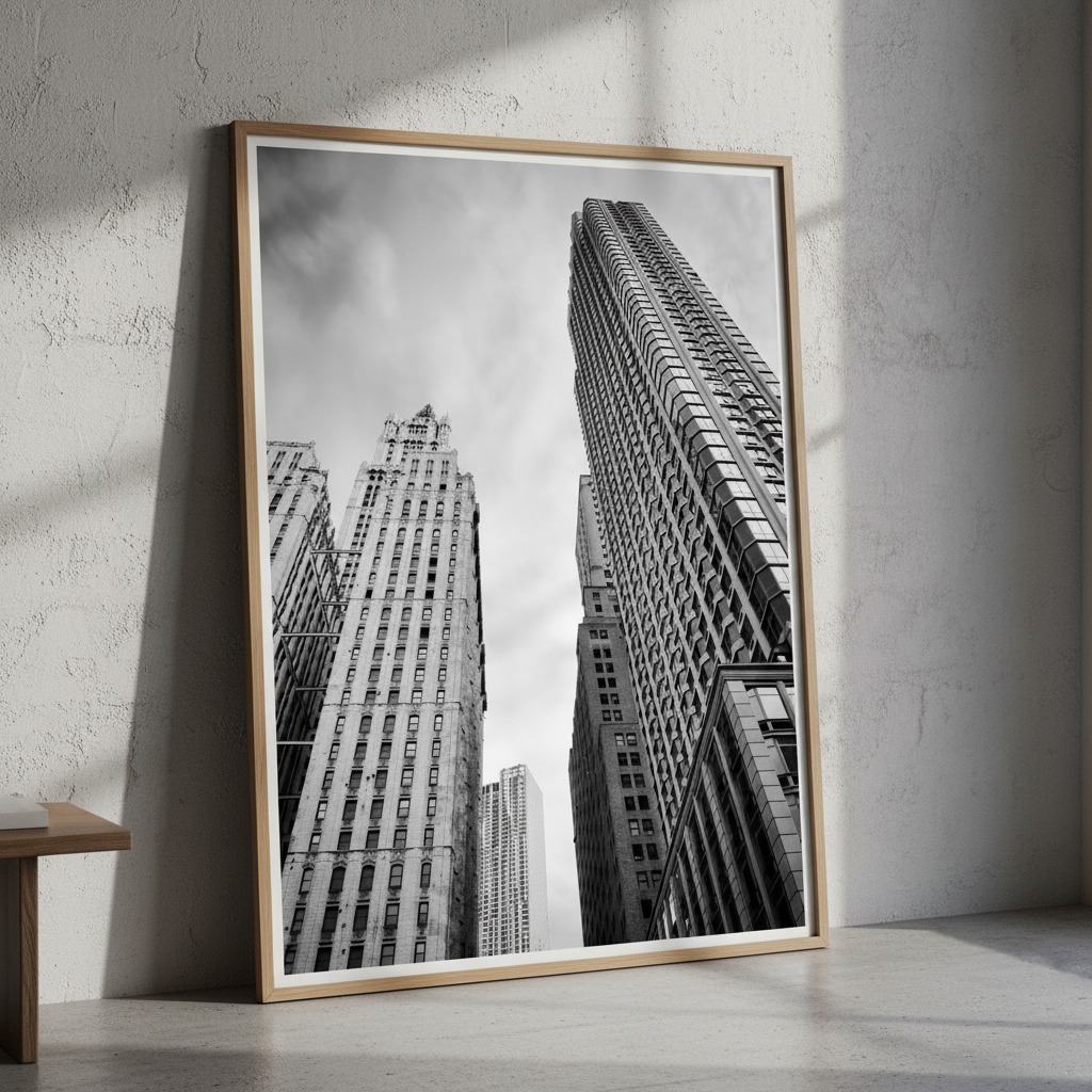 Barclay Street by Cordula Schaefer