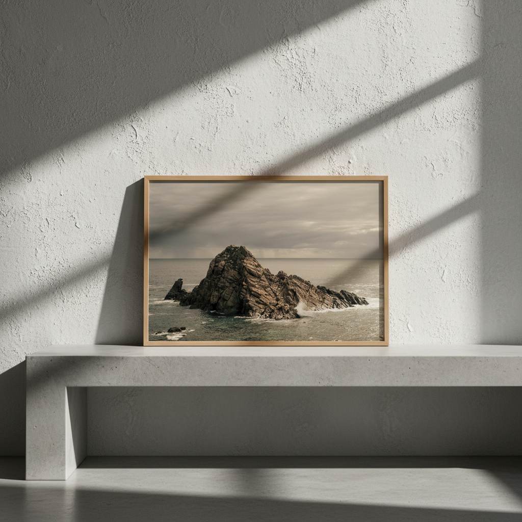 Weathered by Steven Scott