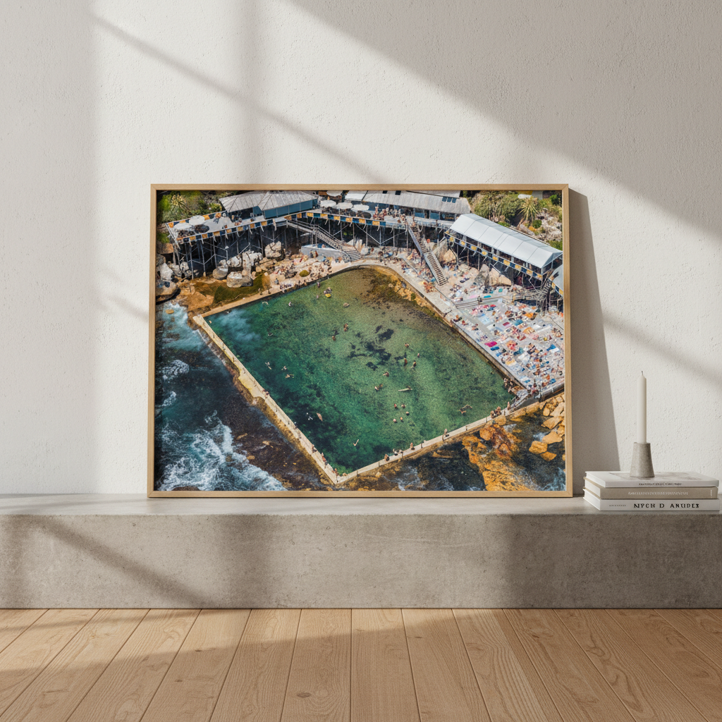 Wylie's Baths by Josh Wilson