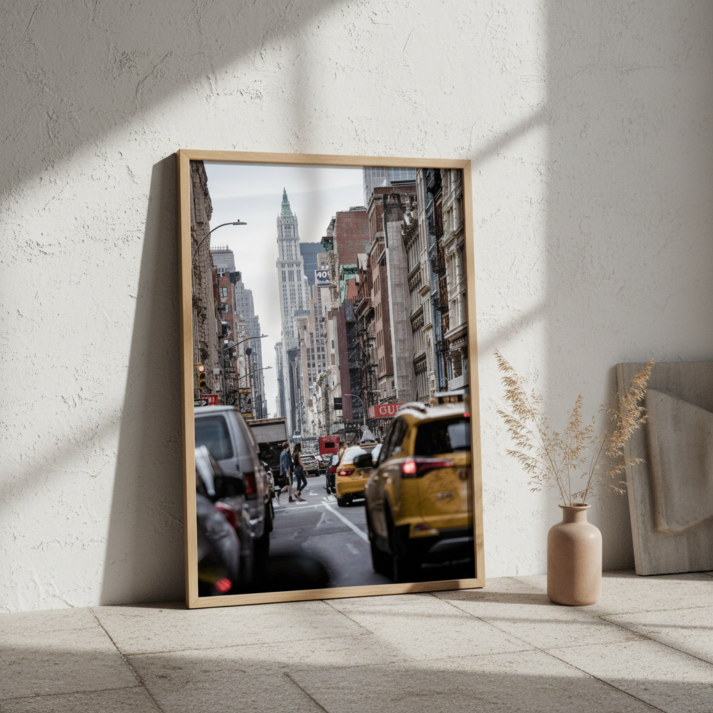 Broadway SOHO by Cordula Schaefer