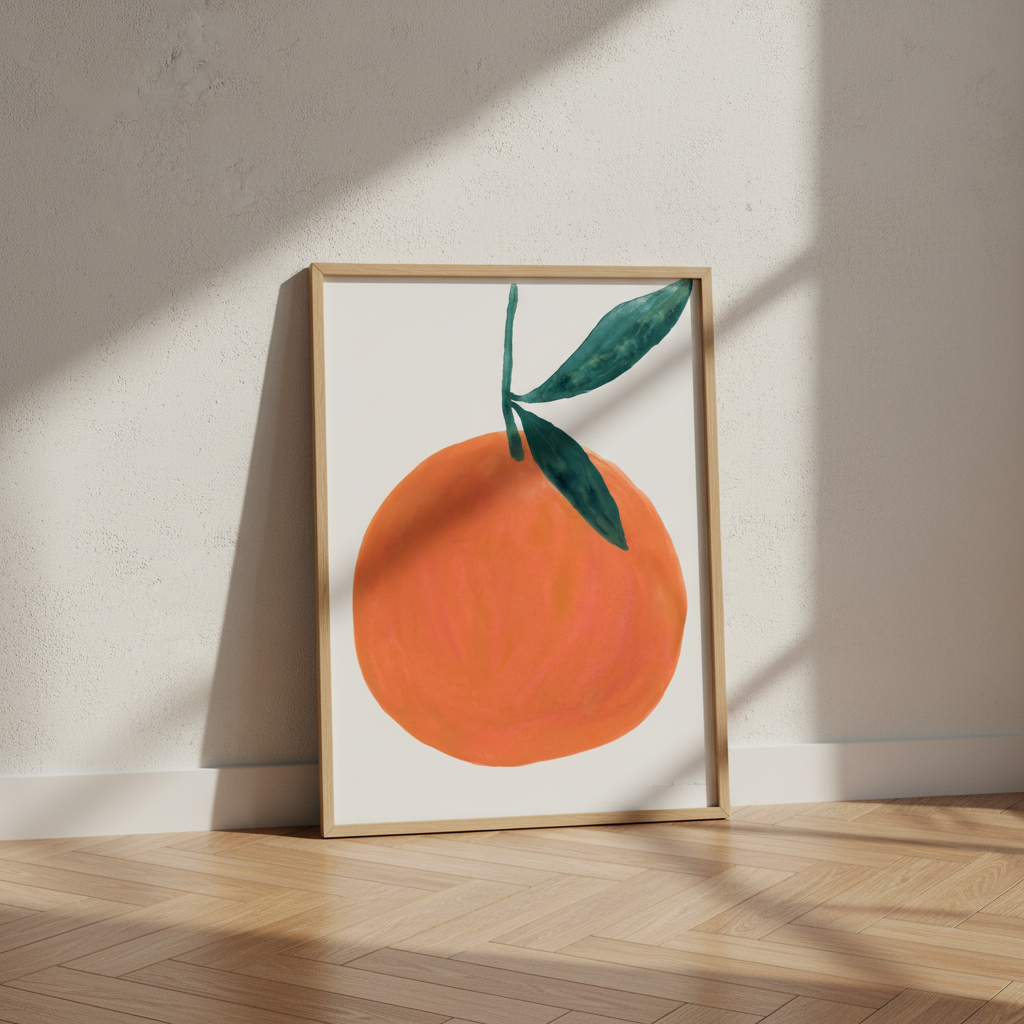 Naranja by Marina GarcÃ­a FernÃ¡ndez