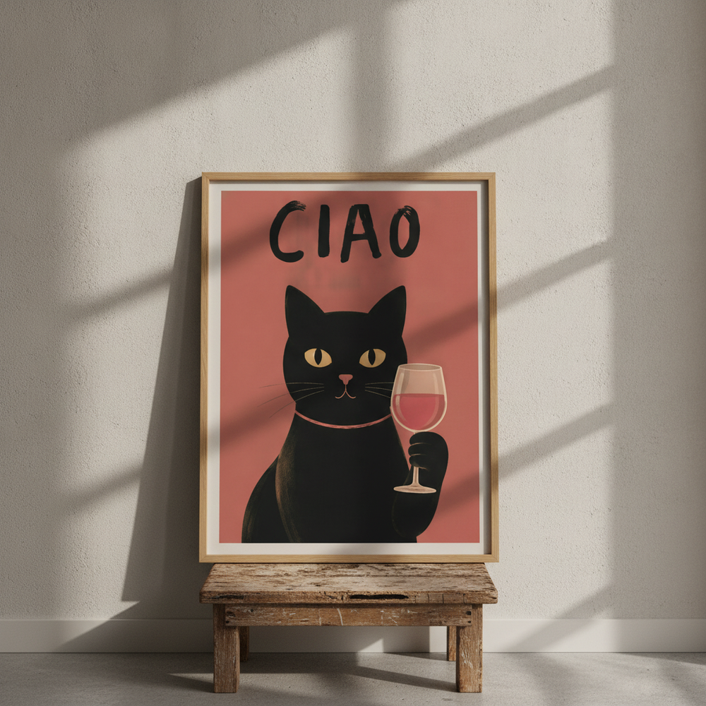 CIAO Cat