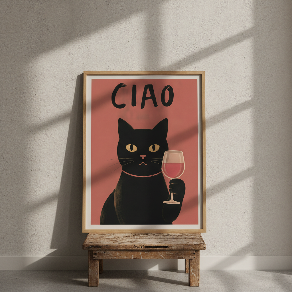 CIAO Cat