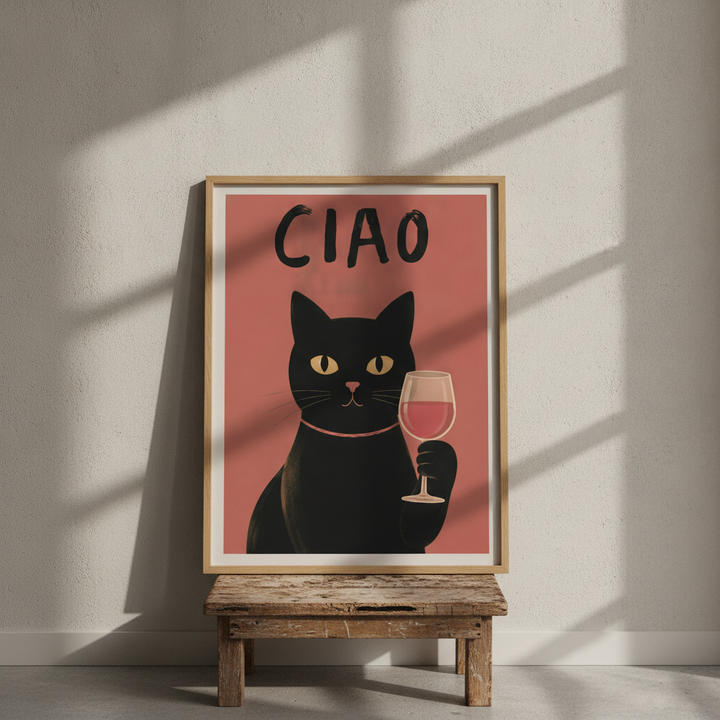 CIAO Cat