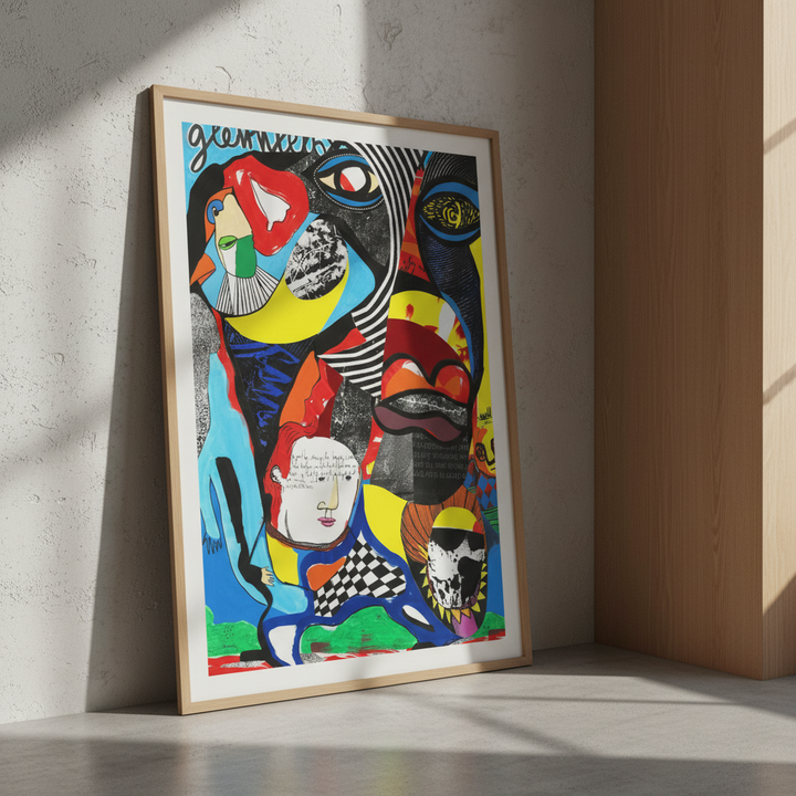 Geen Nieuws, Goed Nieuws by Sven Reubens