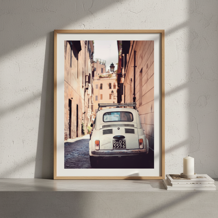 Roma by Cordula Schaefer