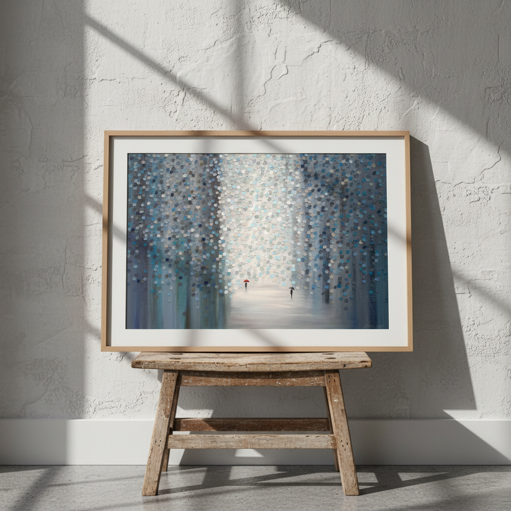 The Date by Ekaterina Ermilkina