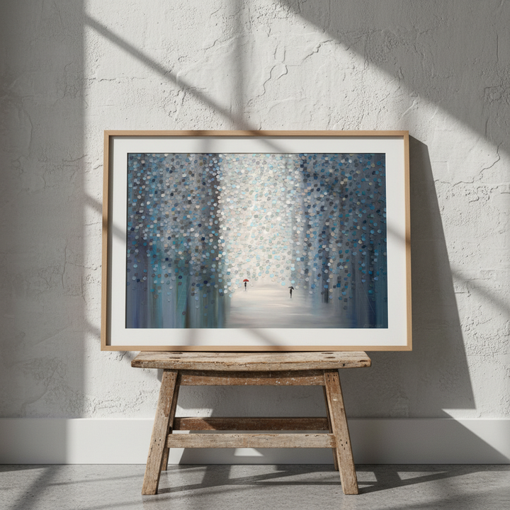 The Date by Ekaterina Ermilkina