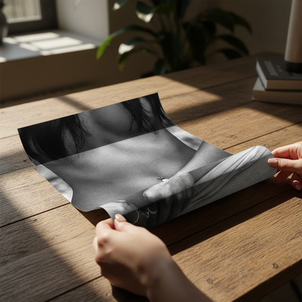 Still Body by Riccardo Camili