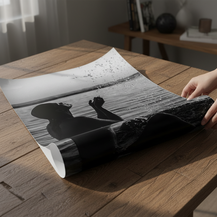 Sea Offering by Riccardo Camili