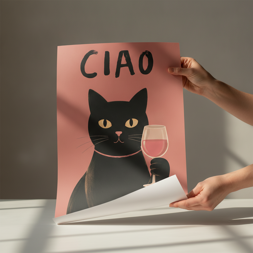 CIAO Cat
