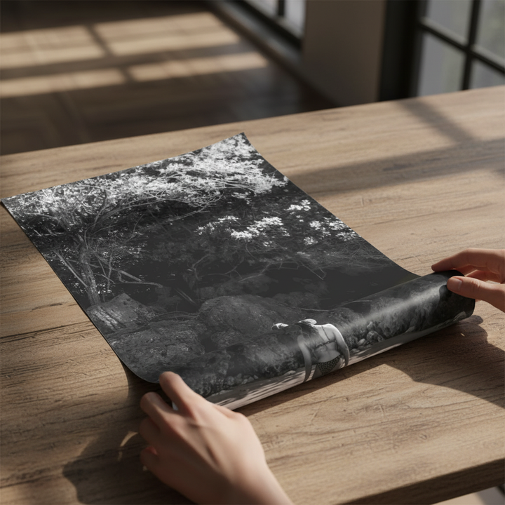 Solitude by Riccardo Camilli