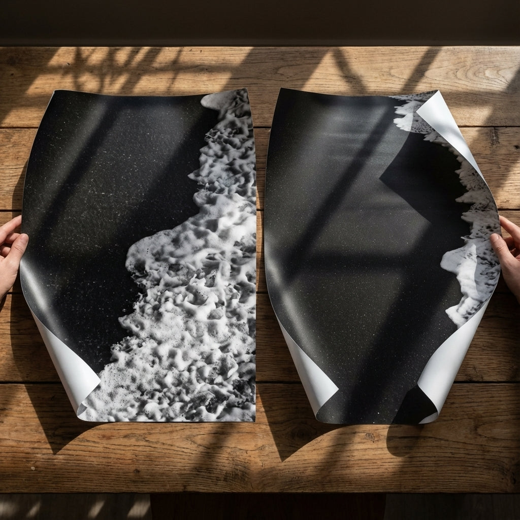 Black Sand Set of 2 by Casey McCallister