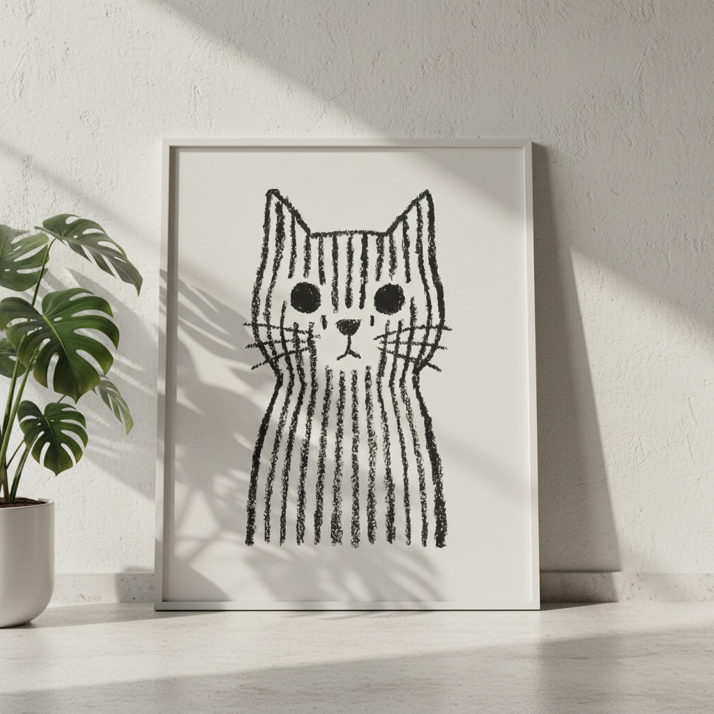 Ozzy by Silvia Visscher