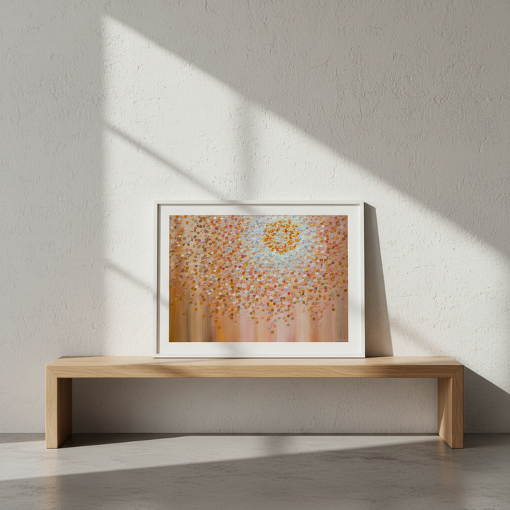 Sun by Ekaterina Ermilkina