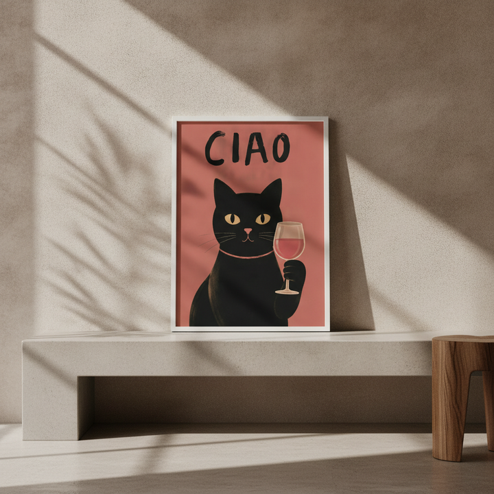 CIAO Cat