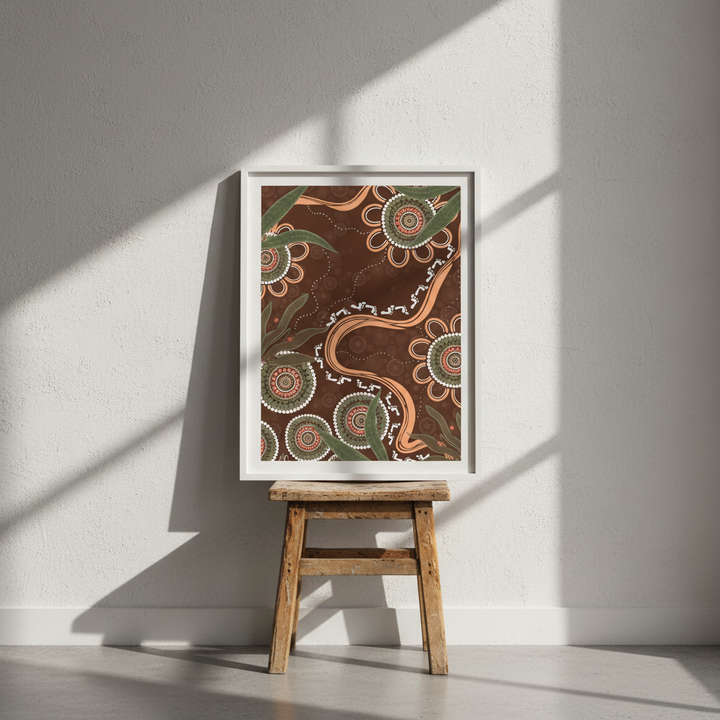 Walkabout by Kirralee Costelloe