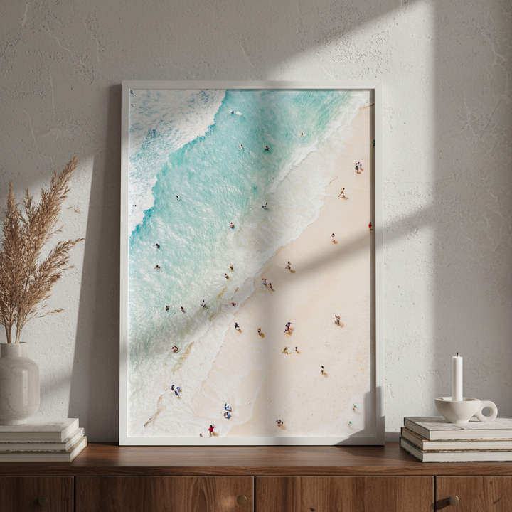 Summer Mosaic by Richard Podgurski