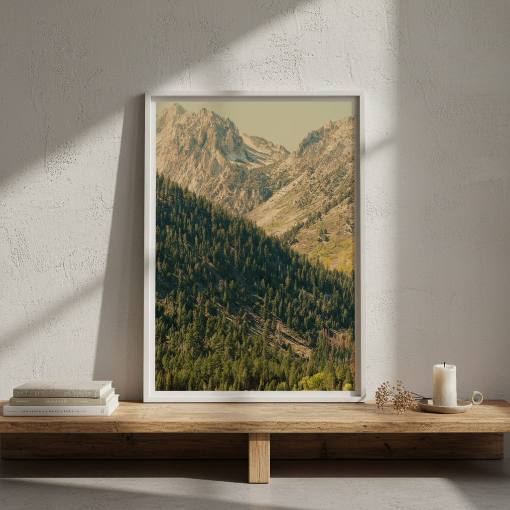 Over the Pass by Hope Bainbridge