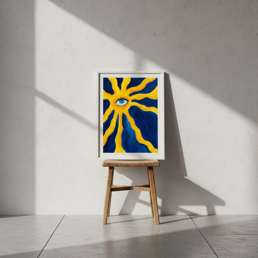 Eye of the Beholder by Vanessa Guaman