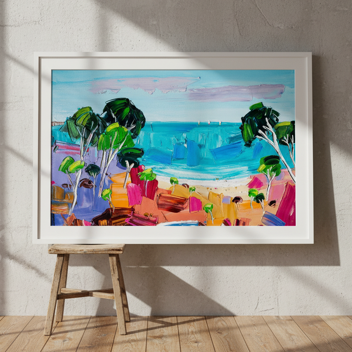 Songs of the Ocean by Angela Hawkey