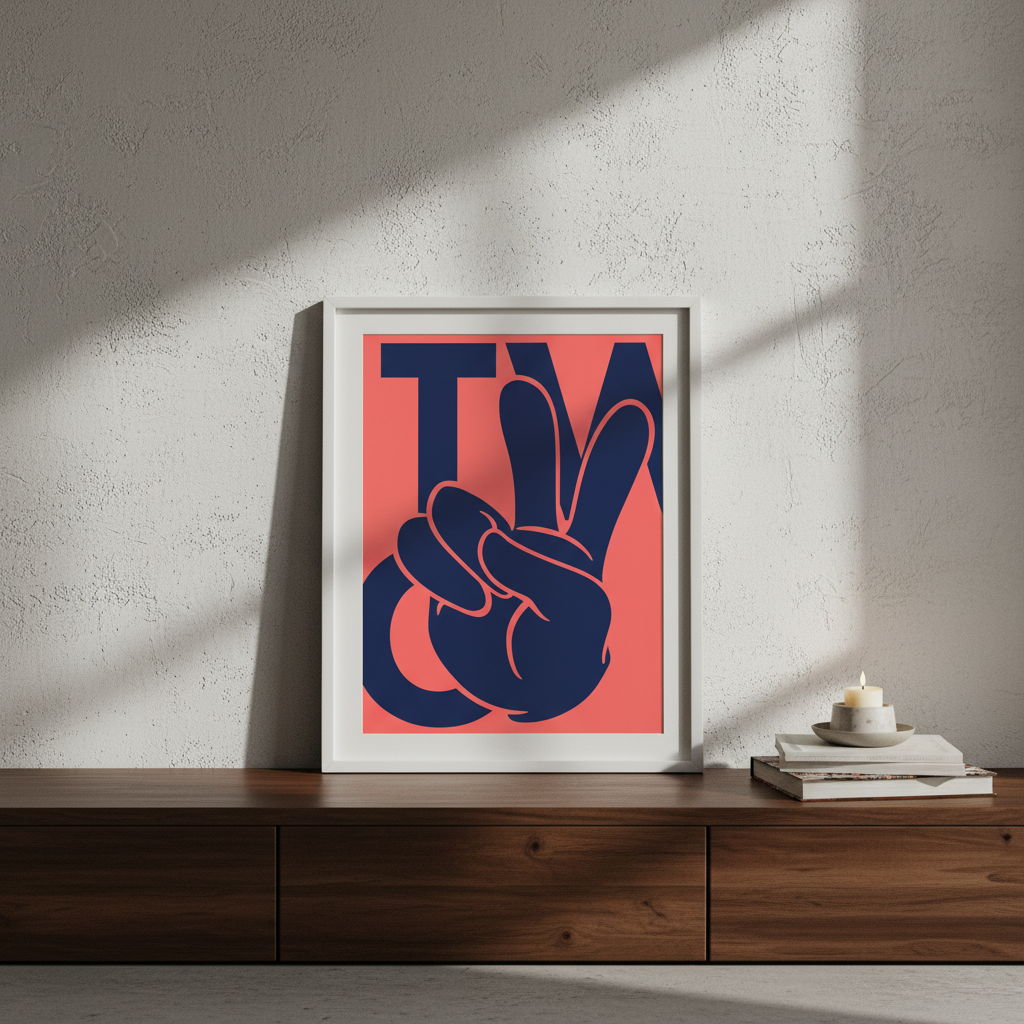 Two by Jerome Bizien