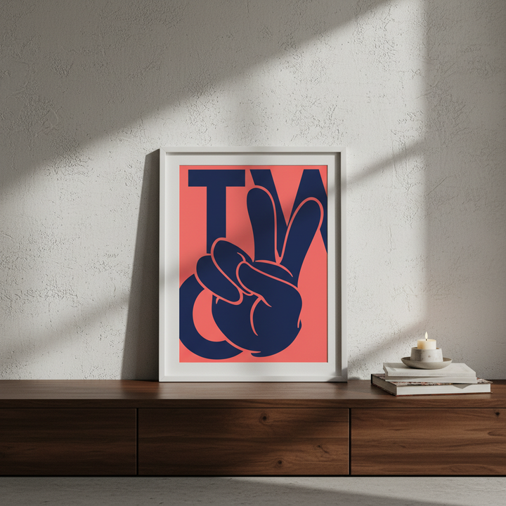 Two by Jerome Bizien