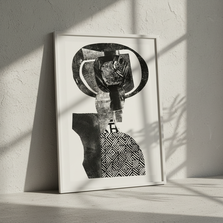 Study in Form 5 by Sven Reubens