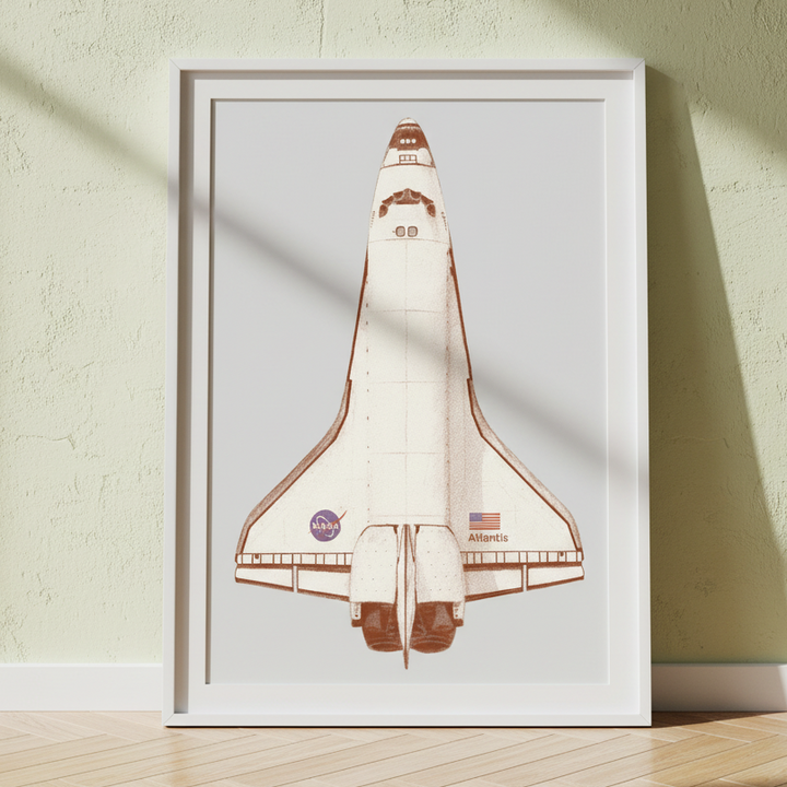 Atlantis by Florent Bodart