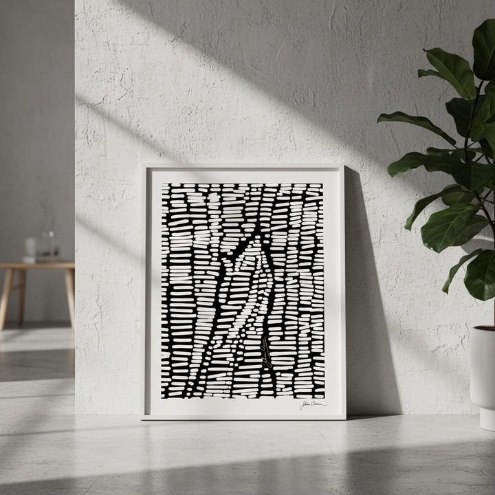 Prayer by Julia Cheney