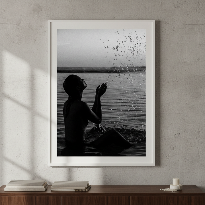 Sea Offering by Riccardo Camili