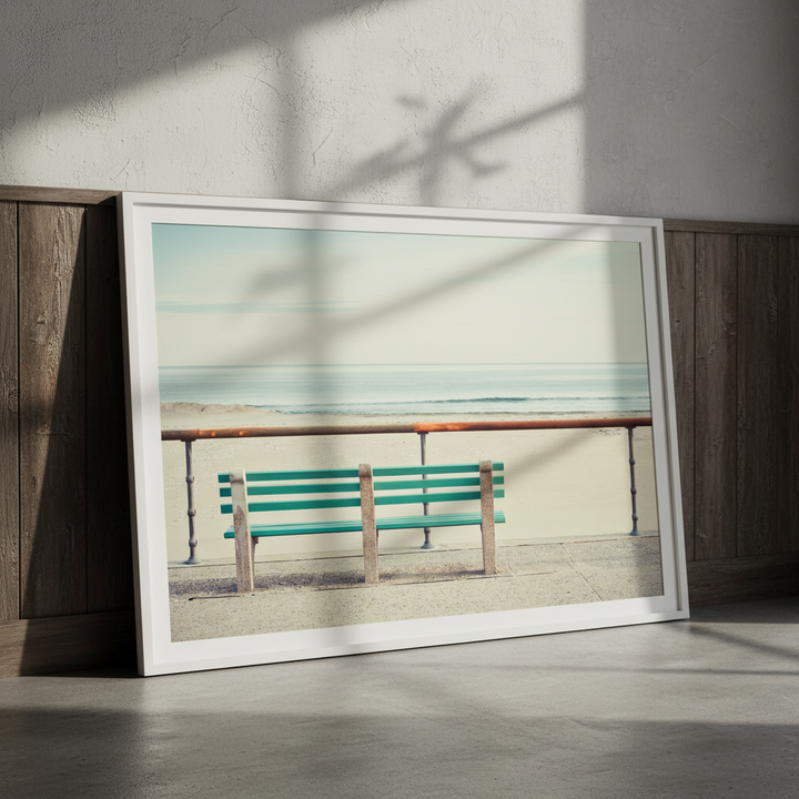 Front Row by Cordula Schaefer