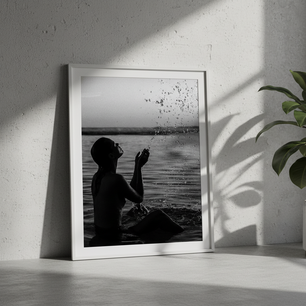 Sea Offering by Riccardo Camili