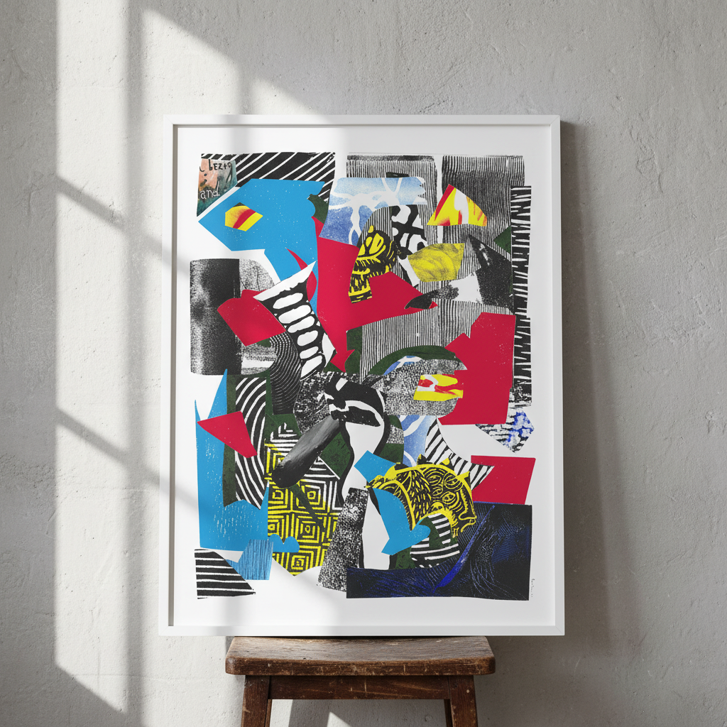 Study in Form 7 by Sven Reubens