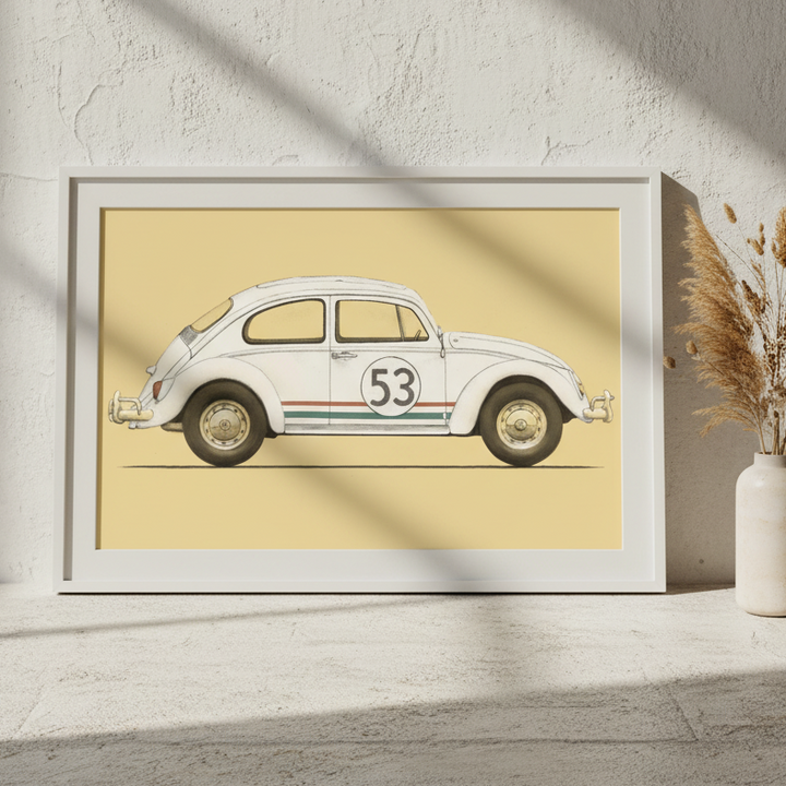 Beetle by Florent Bodart